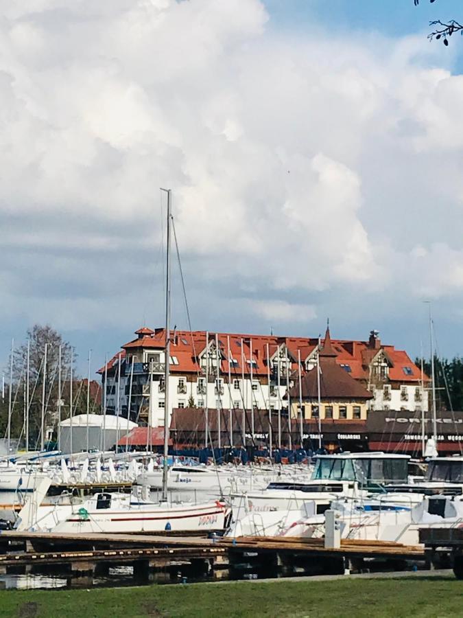 Apartament Marina Mazury Węgorzewo Εξωτερικό φωτογραφία