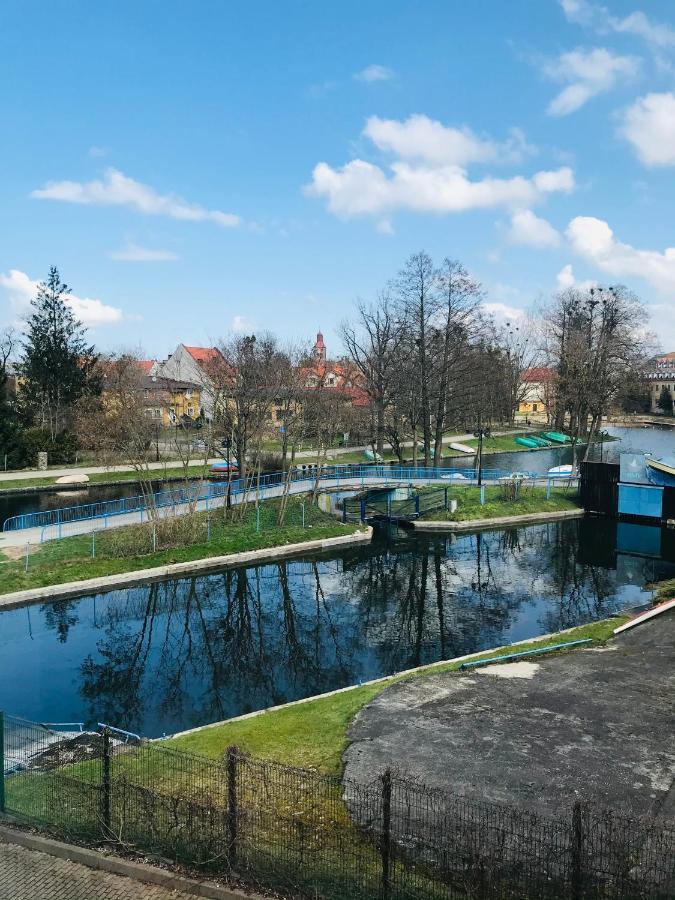 Apartament Marina Mazury Węgorzewo Εξωτερικό φωτογραφία